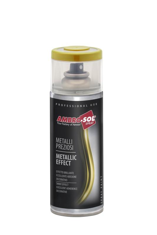 Efekt drahých kovov Ducato Gold (Ancient) paint 400 ml
