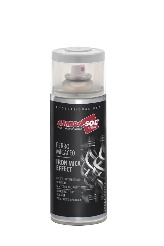 Efekt železa farba Forge grey 400 ml