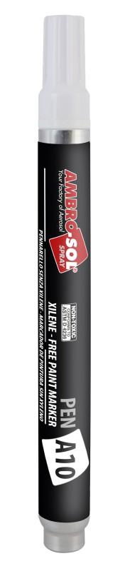 Popisovač A10 MEDIUM typ 10ml červený RED