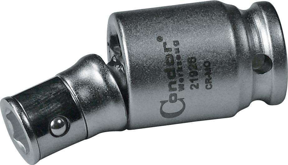 Kraft-kĺbový adapter, 1/4", pre 1/4" Bits