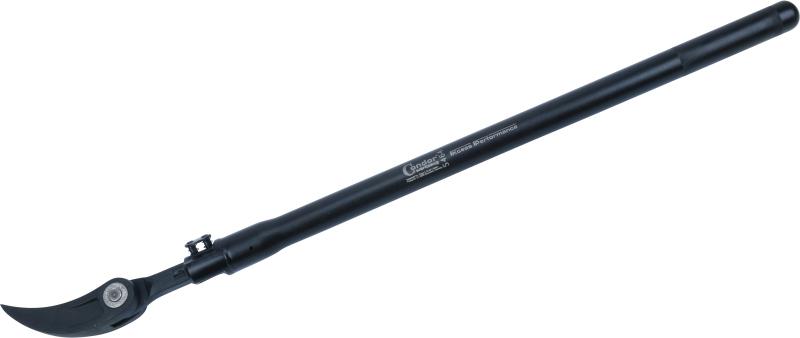 Teleskopická páčidlo s nastaviteľnou čeľusťou, 865-1350 mm