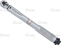 Momentový kľúč, 1/4", 5-25 Nm