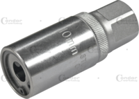 Svorník, 10 mm, 1/2", 21 mm 6-hran