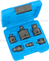 Sada adaptérov 6-dielna, 1/4-3/4", kovaná