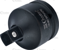 Sada adaptérov 6-dielna, 1/4-3/4", kovaná