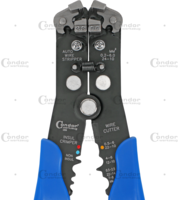Kliešte odizolovacie atomat., 210 mm, pre 0.13-6.00 mm²