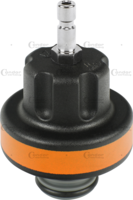 Adapter Nr. 21, okrová, zu Nr.355A + 5044