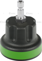 Adapter Nr. 22, zelená, zu Nr.355A + 5044