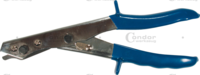 Nožnice na plech, pre plech do 1.2 mm, 250 mm