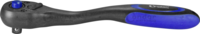 ABS-Račňa, 3/8", ergonomický tvar, 205 mm