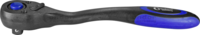 ABS-Račňa, 1/2", ergonomický tvar, 255 mm