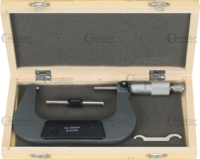 Mikrometer, 1/100 mm, 76-100 mm