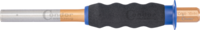 Vyrážač mäkká rúčka, ø 16 x 18 mm, dĺžka 250 mm