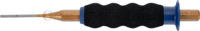 Vyrážač mäkká rúčka, ø 2 x 10 mm, dĺžka 180 mm
