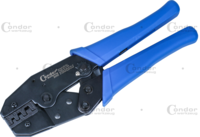 Račňové krimpovacie kliešte, automatické 0.5-6 mm²