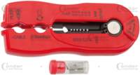 Odizolovacie kliešte, 0.2-0.8 mm²