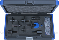 Sada adaptérov pre tester Common-Rail č. 3350, 9-dielna