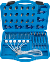 Tester pre Common Rail, 24 adaptérov