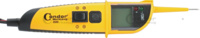 Multifunkčný tester, 12/24/48 V s LCD displejom