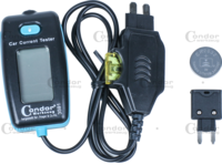 Digitálny tester pre 12V / 24V systémy