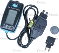 Digitálny tester pre 12V / 24V systémy