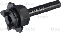 Adapter, pre Mercedes 725.0