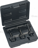 Adapter-sada, 3-dielna, VW DSG/CVT + MB 722.9, pre art.. 3996