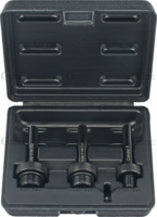 Adapter-sada, 3-dielna, VW DSG/CVT + MB 722.9, pre art.. 3996