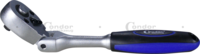 Račňa, kĺbový, 1/4", 180° otočná