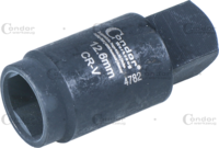 Sada nádstavcov pre vstrekovacie čerpadlá Bosch 2 dielna 3-hran 7 + 13.6 mm