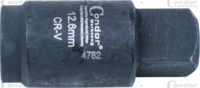 Sada nádstavcov pre vstrekovacie čerpadlá Bosch 2 dielna 3-hran 7 + 13.6 mm