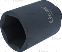Kovaný Nádstavec , 1/2", CrMo, 6-hran 41 mm