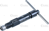 Sada hydraulického náradia na brzdový systém, čeľuste 4,75/5,00/6,00 mm