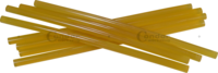 Tavné tyčinky, 10 kusov, ø 11 mm x 300 mm dĺžka