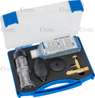 CO2-Tester, detekuje CO2 v chladiacej kvapaline