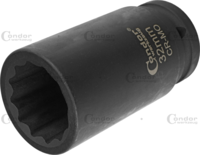Kovaný Nádstavec , 3/4", CrMo, 32 mm