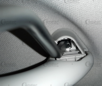 Uvoľňovacie náradie pre madlá, Seat / Škoda/ VW / MAN