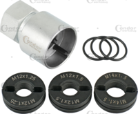 Prerezávač závitov, M12x1,25 / M12x1,5 / M14x1,5