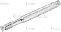 Nástroj pre opravu závitu zapaľovacie sviečky , M14x1.25, 260 mm