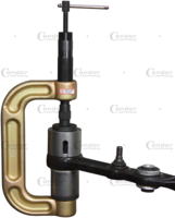 Hydraulické vreteno, 12 t