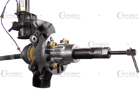 Hydraulické vreteno, 12 t
