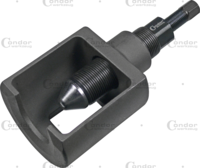 Hydraulický separátor s guľovým kĺbom, 8 t, 30 mm