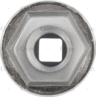 kusoveckschlüssel, 1/2", 6 kant 27 mm, VW T4 Drehkusovabfedern