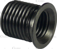 Závitová vložka, 10 kusov, M8, 11 mm dĺžka, zu Nr. 5670