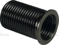 Závitová vložka, 10 kusov, M10, 19 mm dĺžka, zu Nr. 5672
