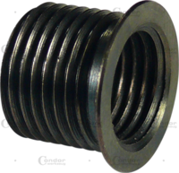 Závitová vložka, 10 kusov, M12, 12 mm dĺžka, zu Nr. 5674