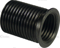 Závitová vložka, 10 kusov, M12, 19 mm dĺžka, zu Nr. 5674