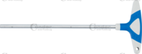 ACC-Radar-Sensor Einkusovellschlüssel, Sechskant 3.5x230 mm, VAG
