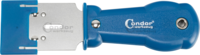 Glas-/ Plakettenschaber, 38 mm Klinge