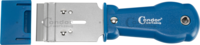 Glas-/ Plakettenschaber, 38 mm Klinge